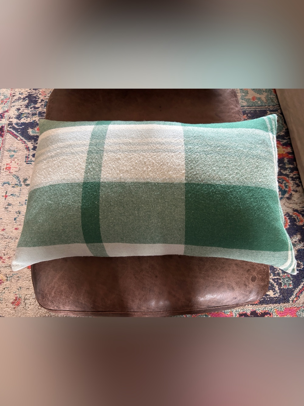 Elevang Classic cushion cover and insert 40x60 cm